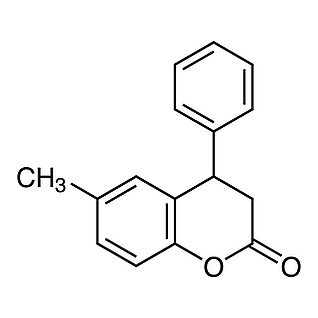 TCI 6-Methyl-4-phenyl-2-chromanone