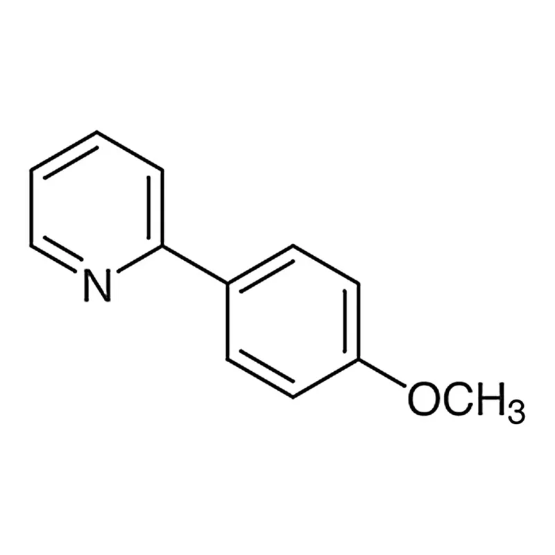 TCI 2-(4-Methoxyphenyl)pyridine