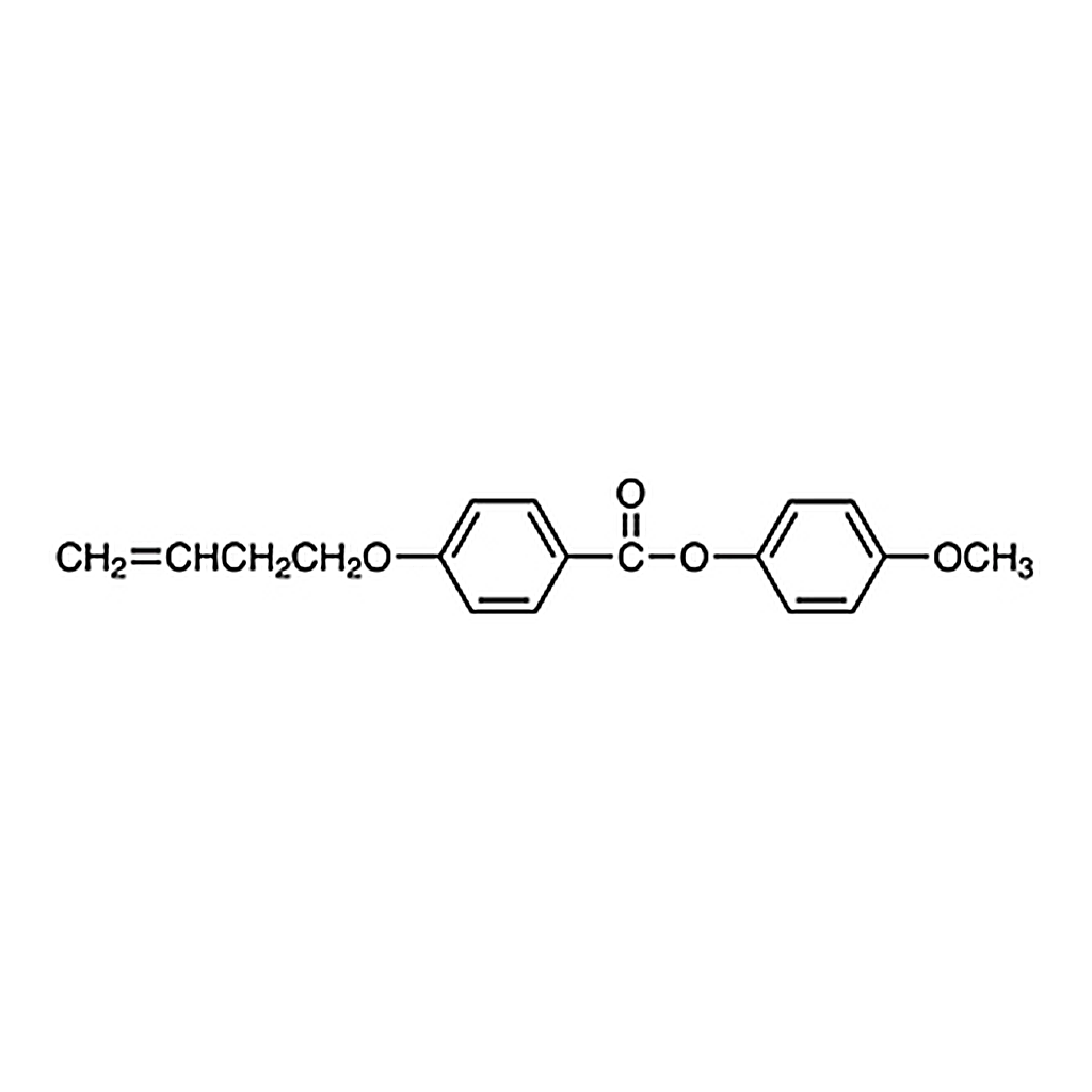TCI 4-Methoxyphenyl 4-(3-Butenyloxy)benzoate