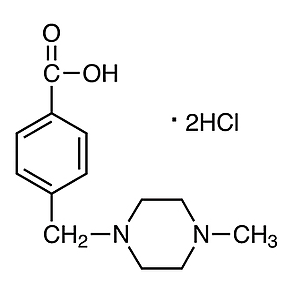 TCI 4-[(4-Methyl-1-piperazinyl)methyl]benzoic Acid Dihydrochloride