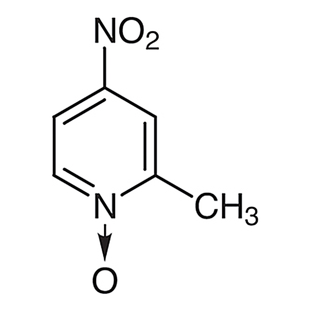 TCI 2-Methyl-4-nitropyridine N-Oxide