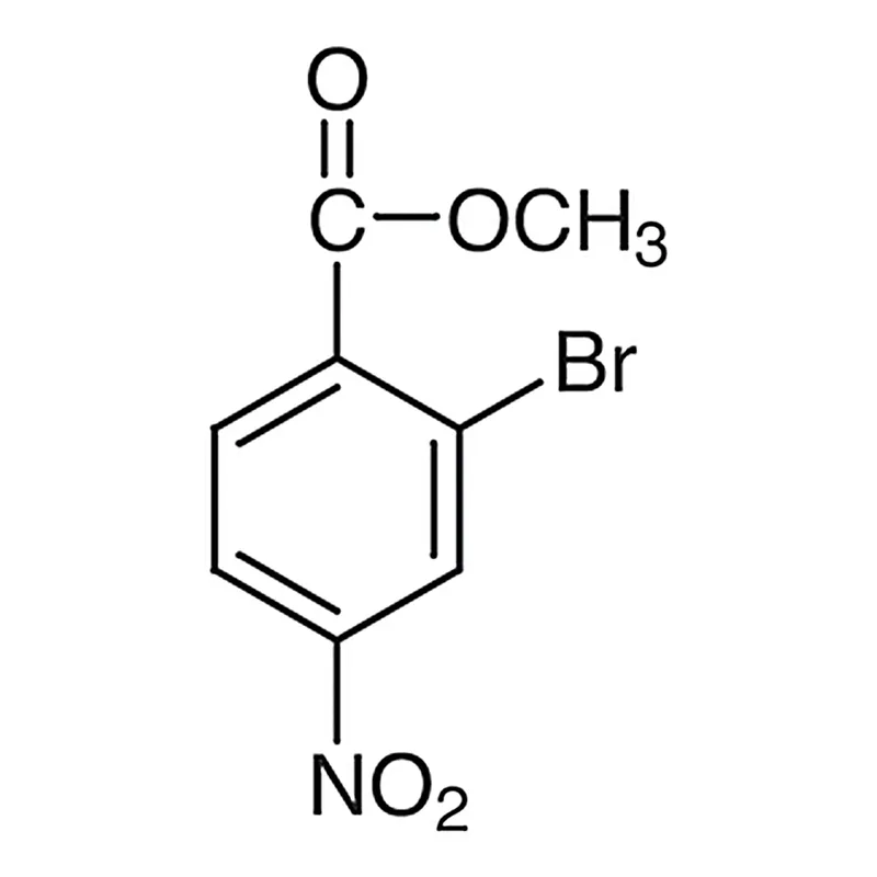 TCI Methyl 2-Bromo-4-nitrobenzoate