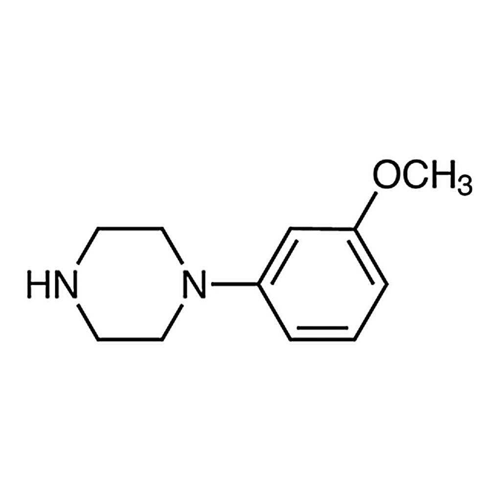 TCI 1-(3-Methoxyphenyl)piperazine