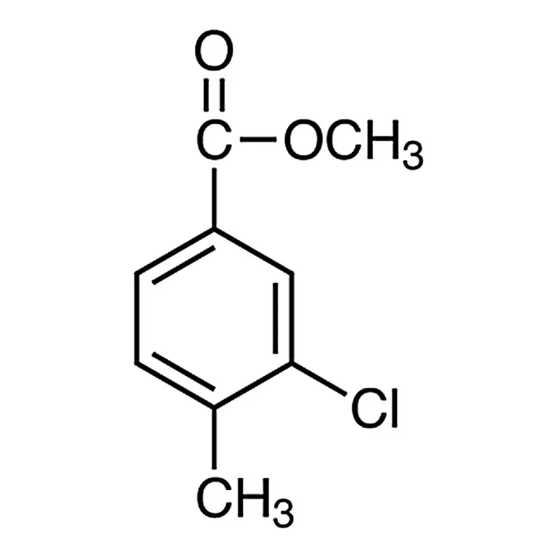 TCI Methyl 3-Chloro-4-methylbenzoate