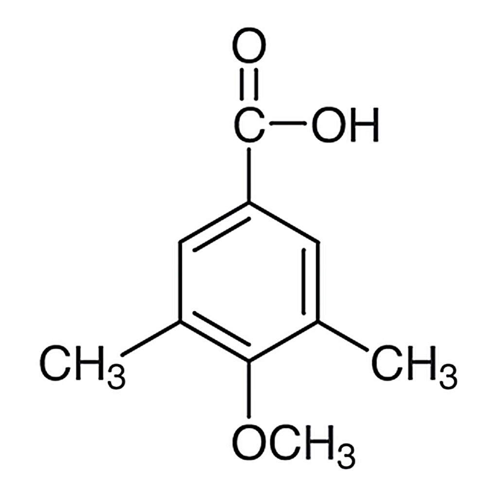 TCI 4-Methoxy-3,5-dimethylbenzoic Acid