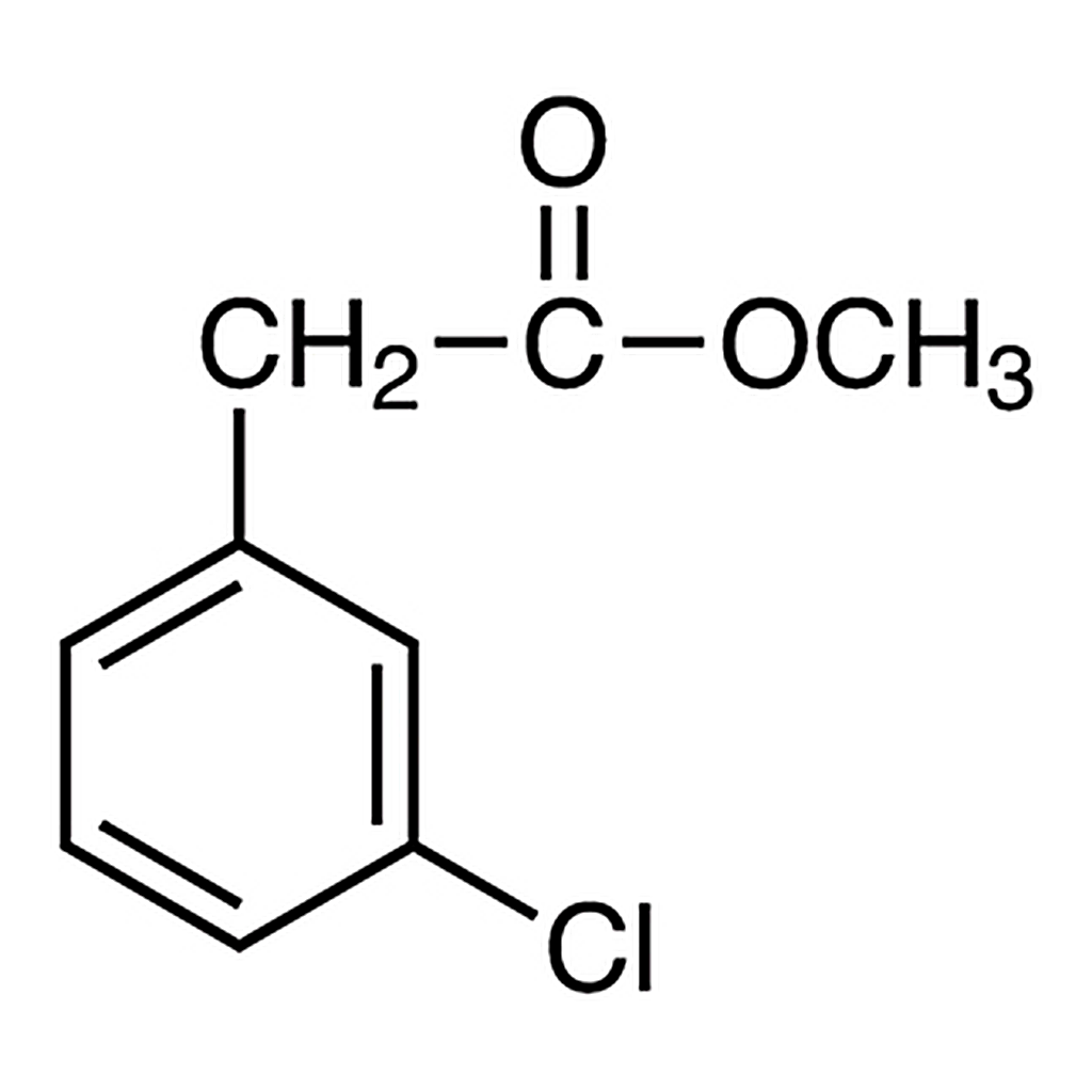 TCI Methyl (3-Chlorophenyl)acetate