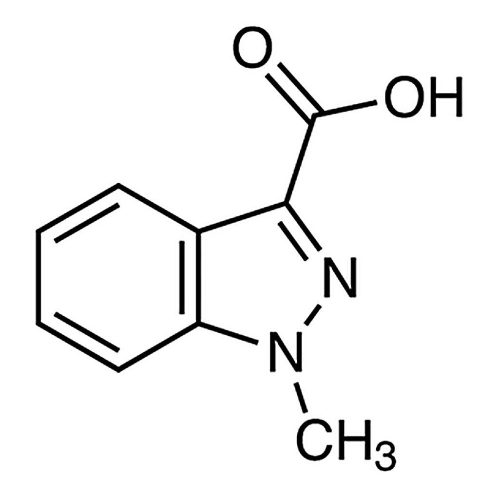 TCI 1-Methylindazole-3-carboxylic Acid