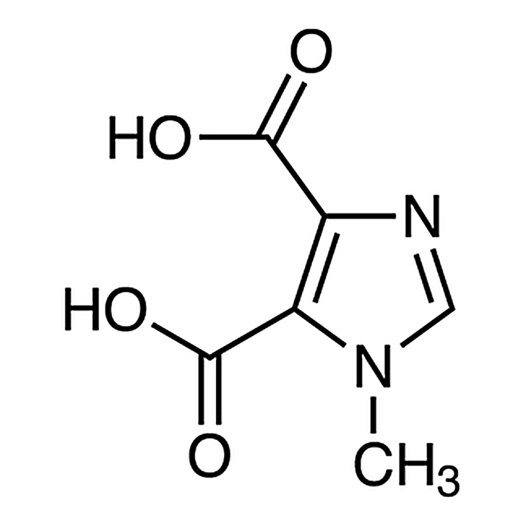 TCI 1-Methyl-1H-imidazole-4,5-dicarboxylic Acid