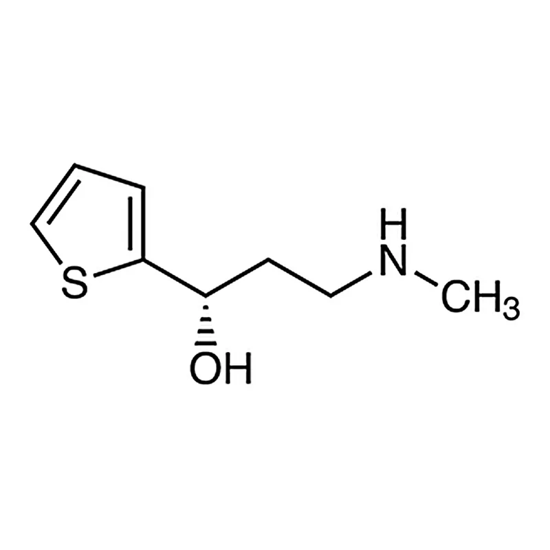 TCI (S)-3-(Methylamino)-1-(2-thienyl)-1-propanol