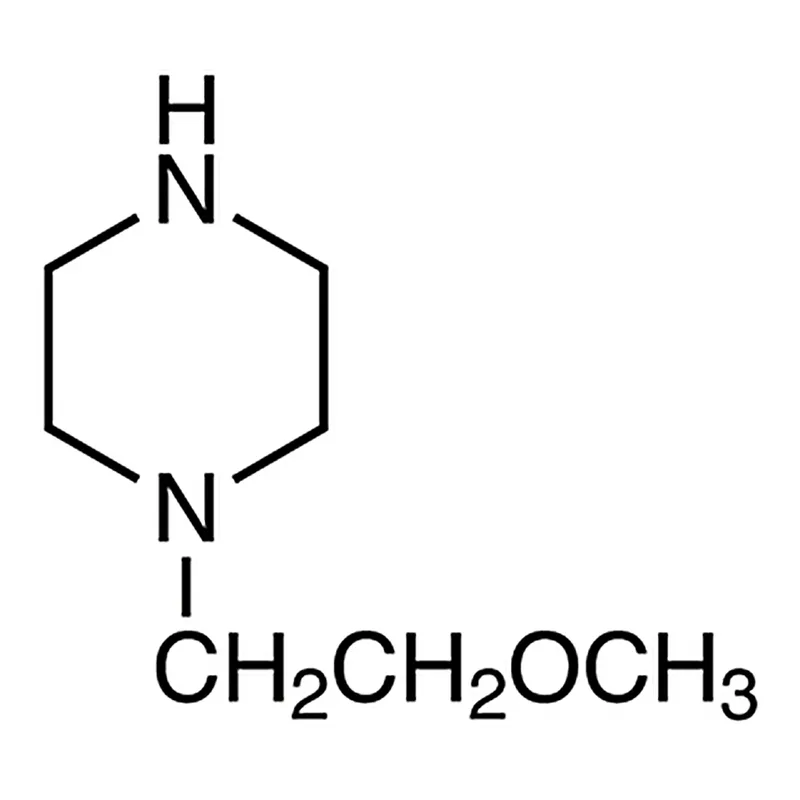TCI 1-(2-Methoxyethyl)piperazine