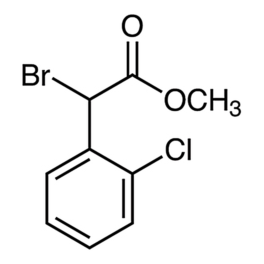 TCI Methyl α-Bromo-2-chlorophenylacetate