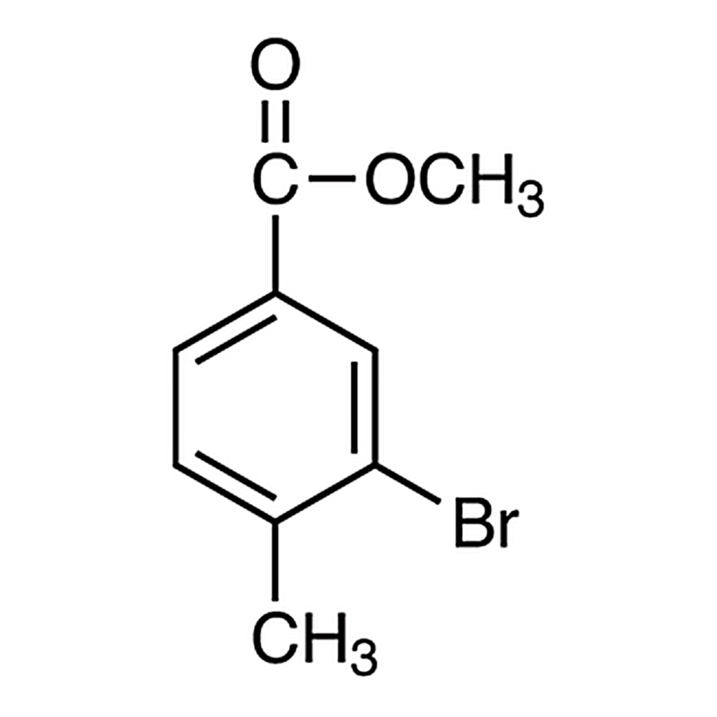 TCI Methyl 3-Bromo-4-methylbenzoate