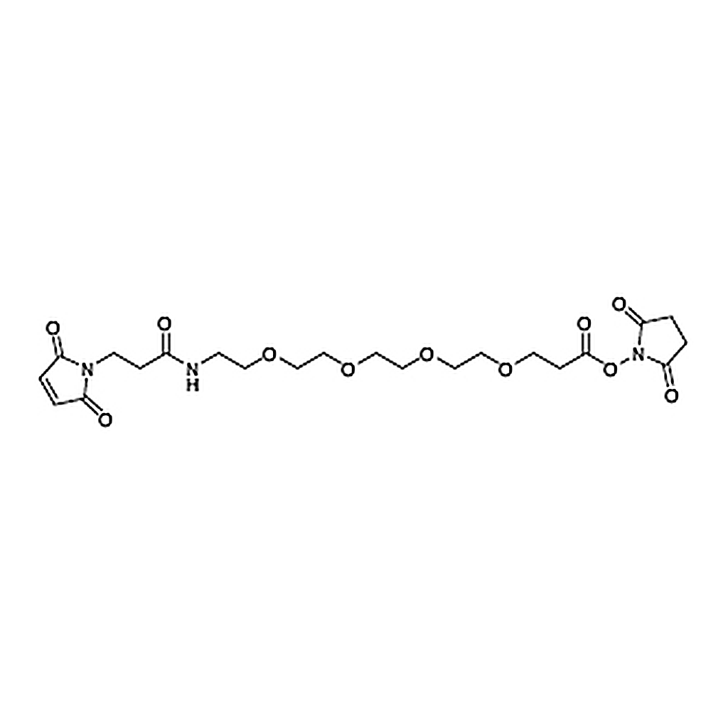 TCI Maleimide-PEG4-NHS Ester