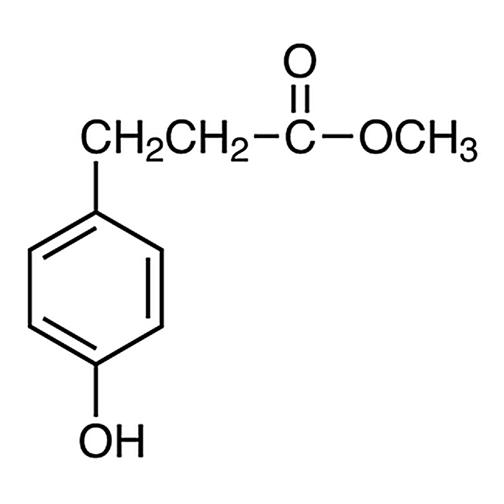 TCI Methyl 3-(4-Hydroxyphenyl)propionate