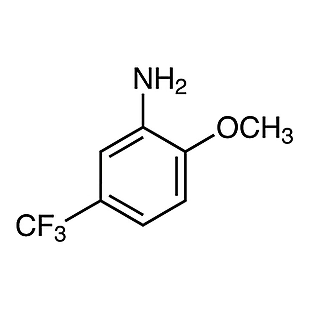 TCI 2-Methoxy-5-(trifluoromethyl)aniline