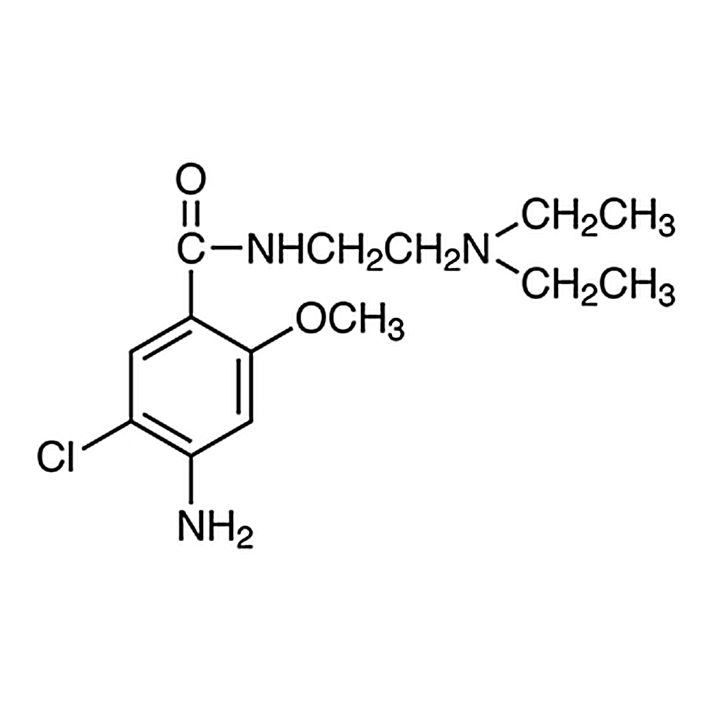 TCI Metoclopramide