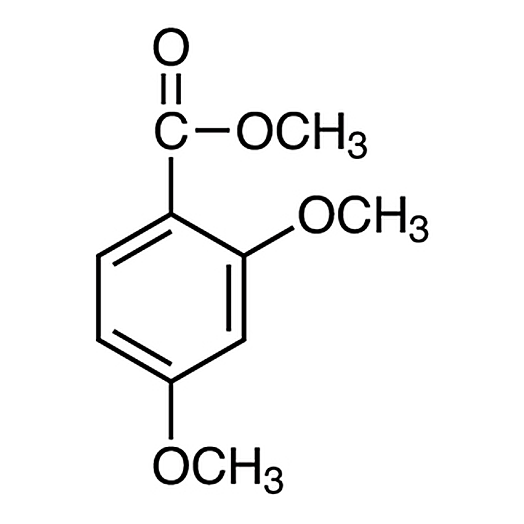 TCI Methyl 2,4-Dimethoxybenzoate