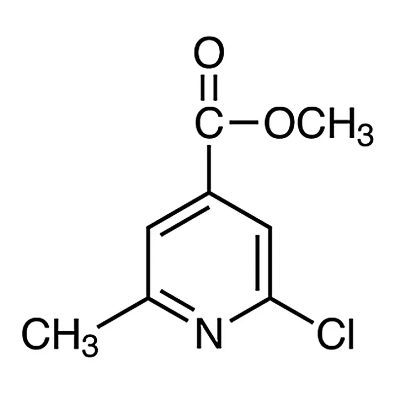 TCI Methyl 2-Chloro-6-methylisonicotinate