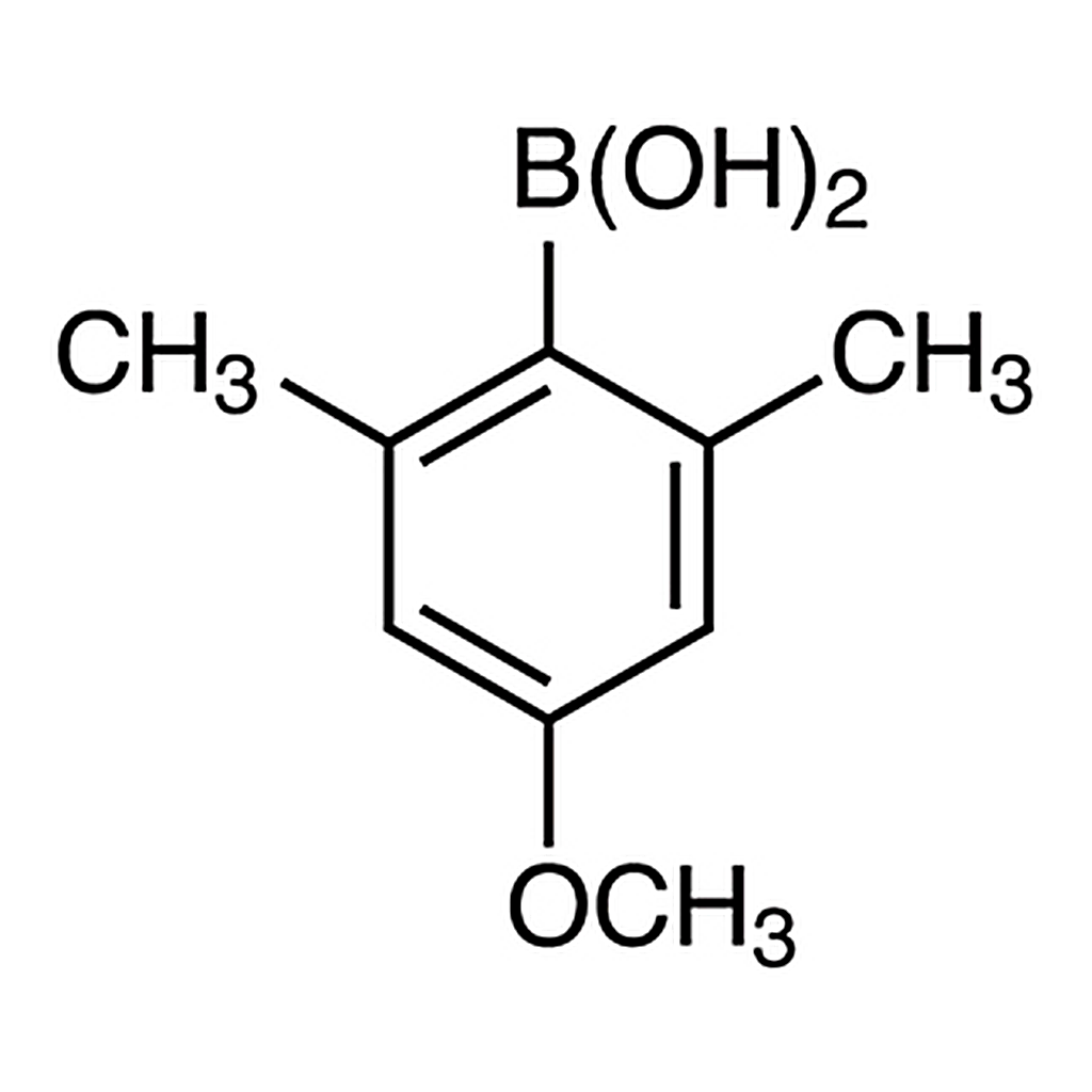 TCI 4-Methoxy-2,6-dimethylphenylboronic Acid (contains varying amounts of Anhydride)