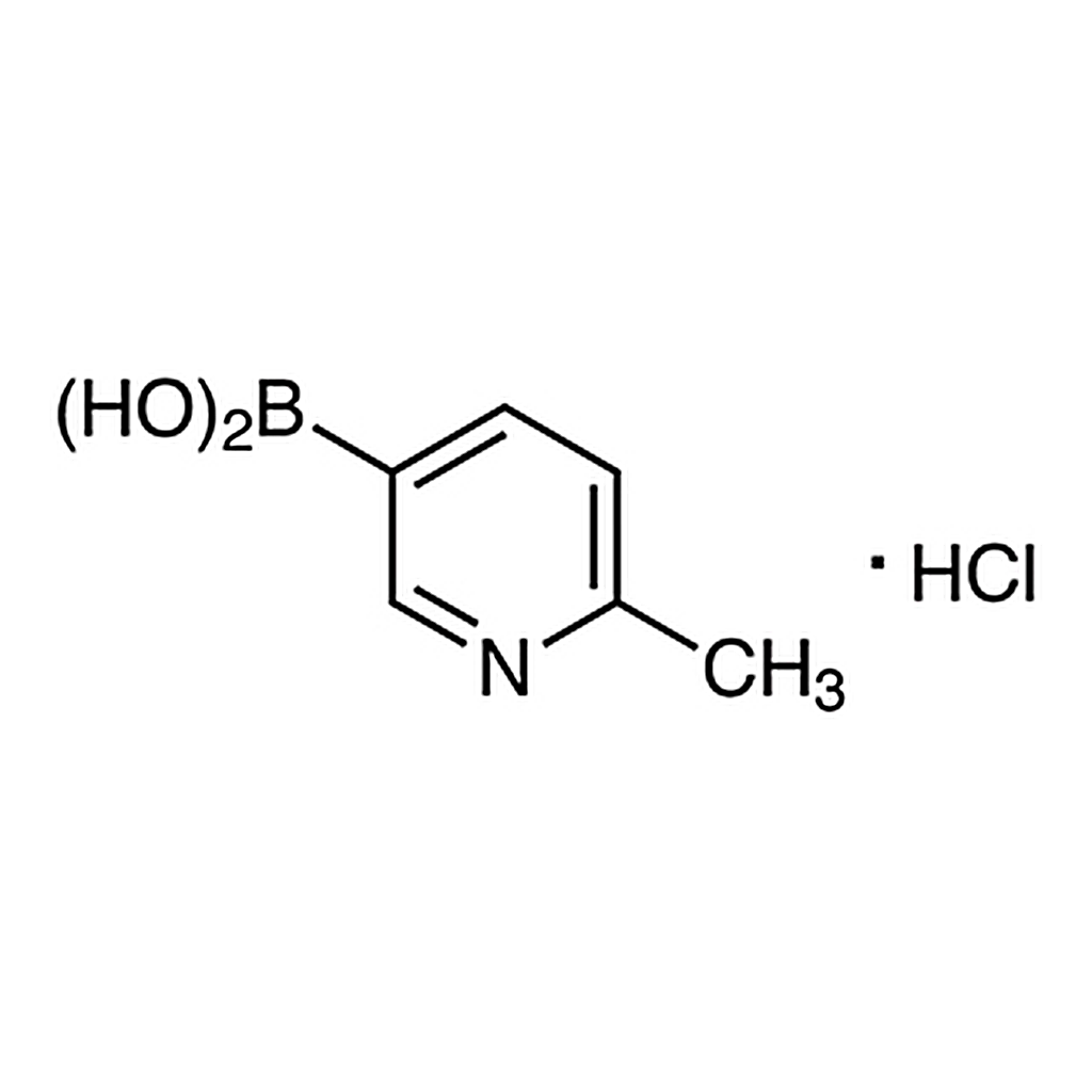 TCI 2-Methylpyridine-5-boronic Acid Hydrochloride (contains varying amounts of Anhydride)