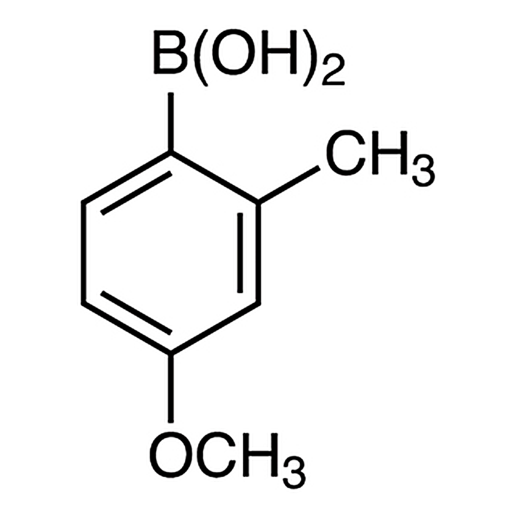 TCI 4-Methoxy-2-methylphenylboronic Acid (contains varying amounts of Anhydride)