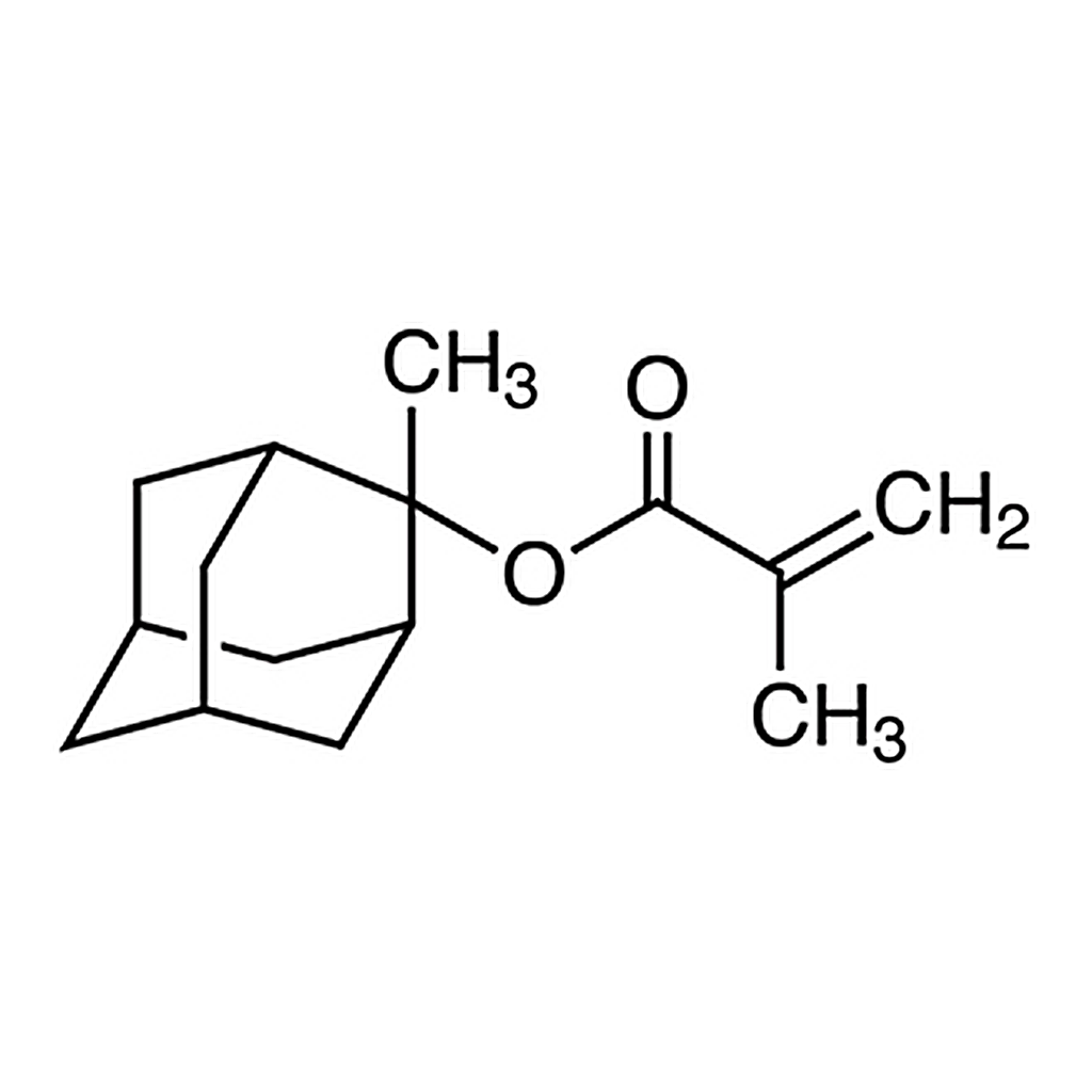 TCI 2-Methacryloyloxy-2-methyladamantane (stabilized with MEHQ)