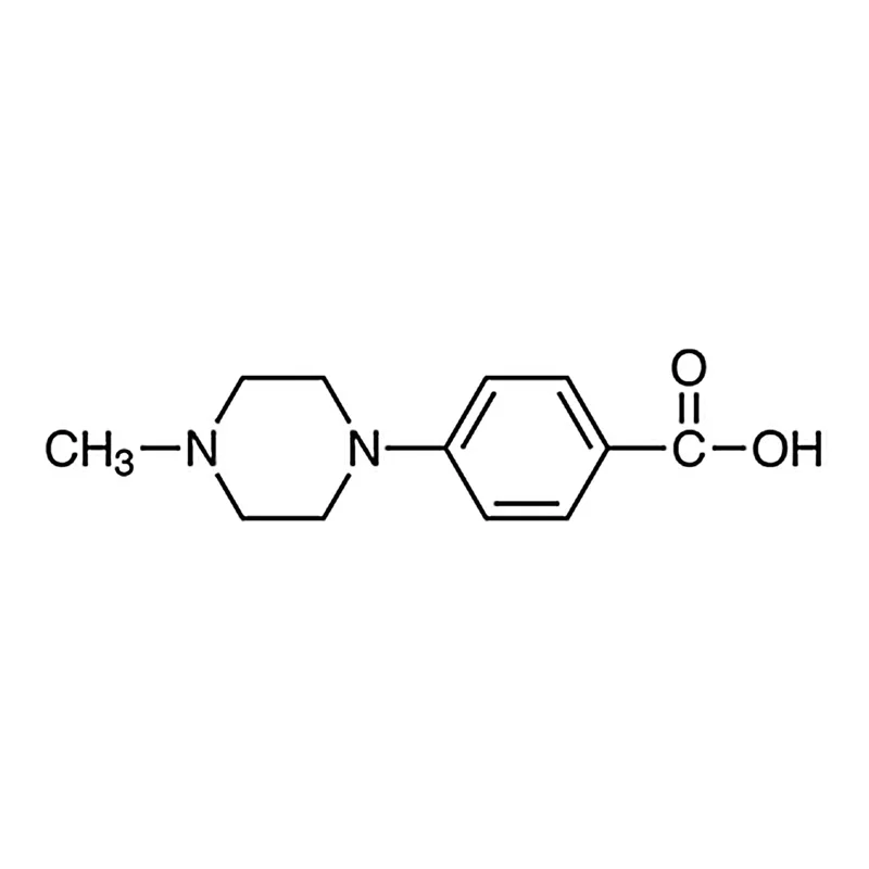 TCI 4-(4-Methylpiperazinyl)benzoic Acid
