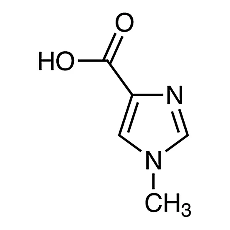TCI 1-Methyl-4-imidazolecarboxylic Acid