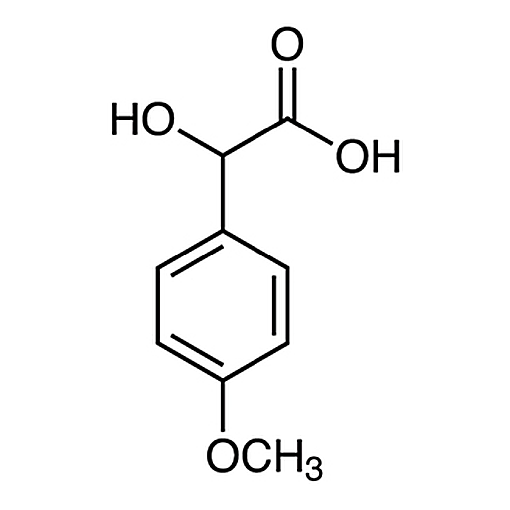 TCI DL-4-Methoxymandelic Acid