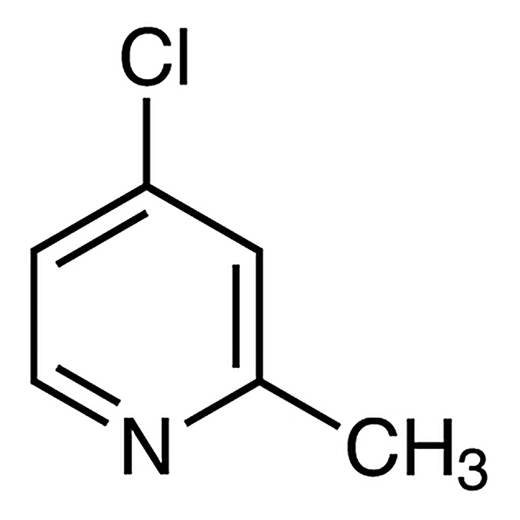TCI 4-Chloro-2-methylpyridine