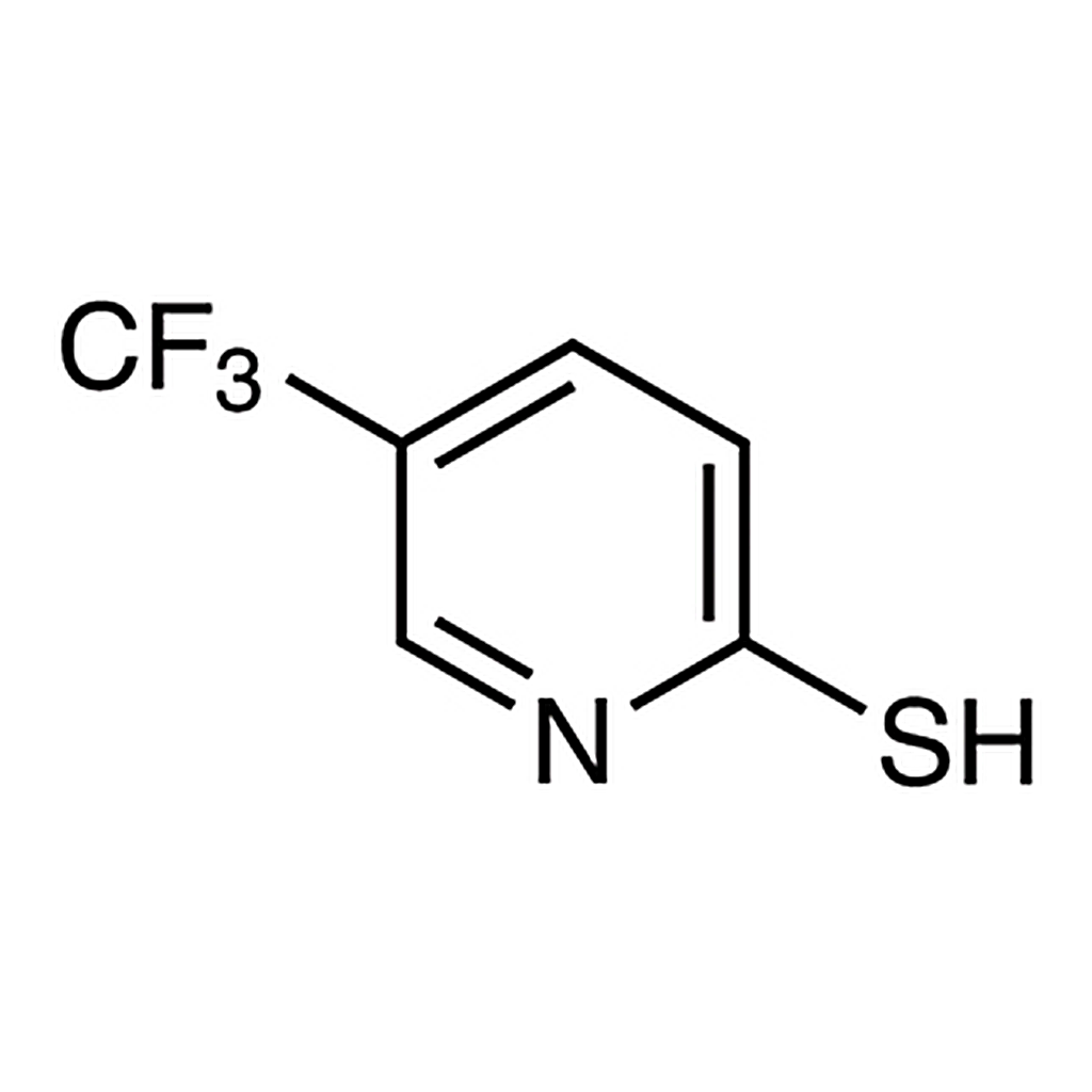 TCI 2-Mercapto-5-(trifluoromethyl)pyridine