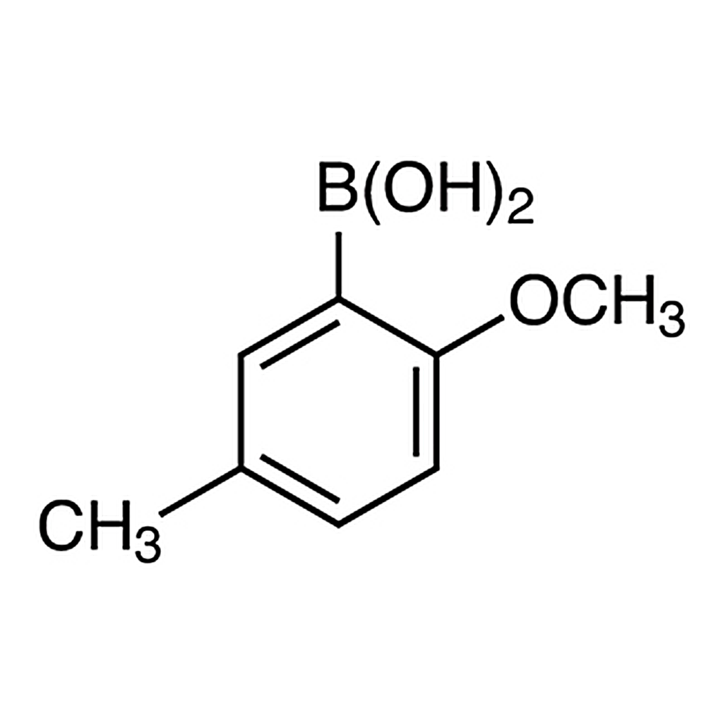 TCI 2-Methoxy-5-methylphenylboronic Acid (contains varying amounts of Anhydride)