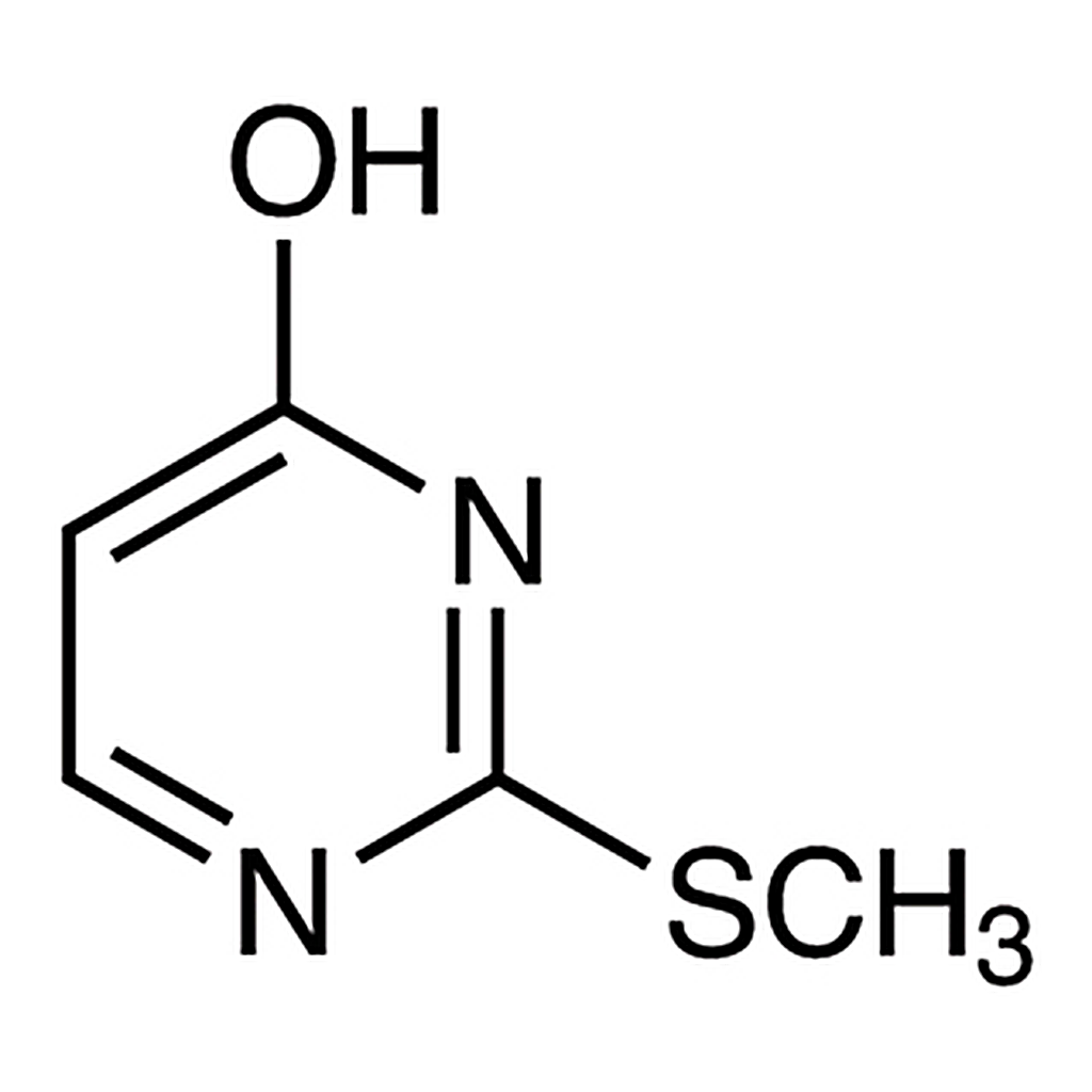 TCI 2-Methylthio-4-pyrimidinol