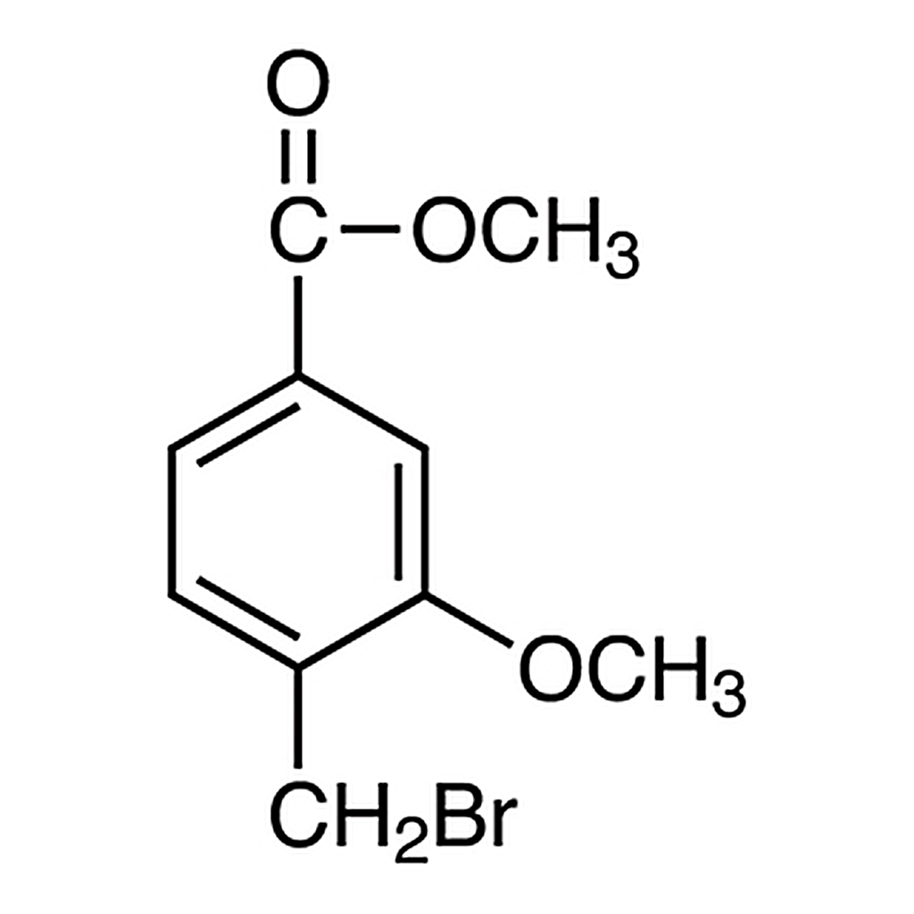 TCI Methyl 4-(Bromomethyl)-3-methoxybenzoate