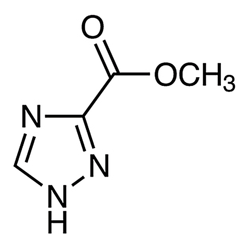 TCI Methyl 1,2,4-Triazole-3-carboxylate