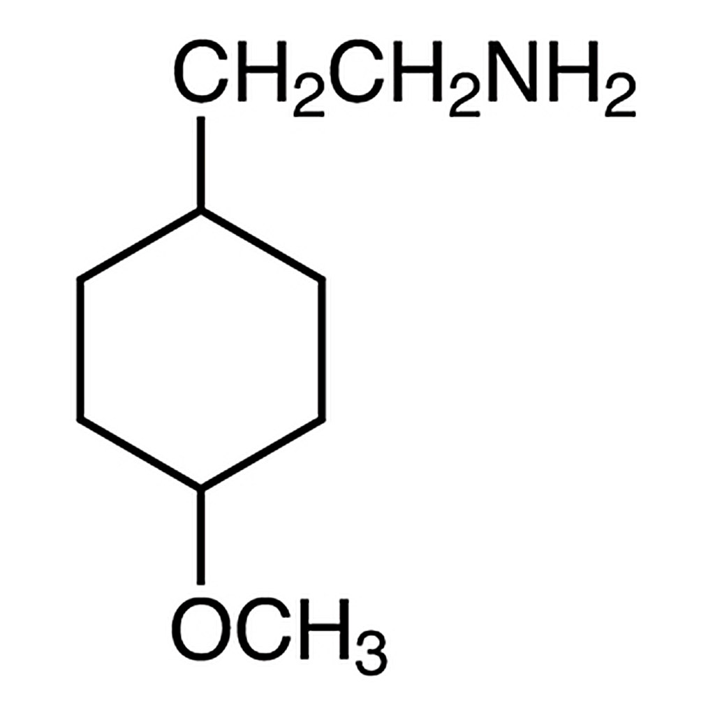 TCI 2-(4-Methoxycyclohexyl)ethylamine (cis- and trans- mixture)