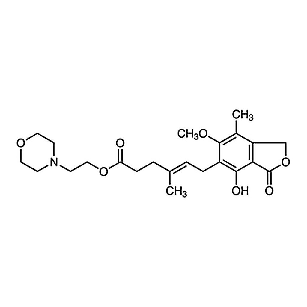 TCI Mycophenolate Mofetil