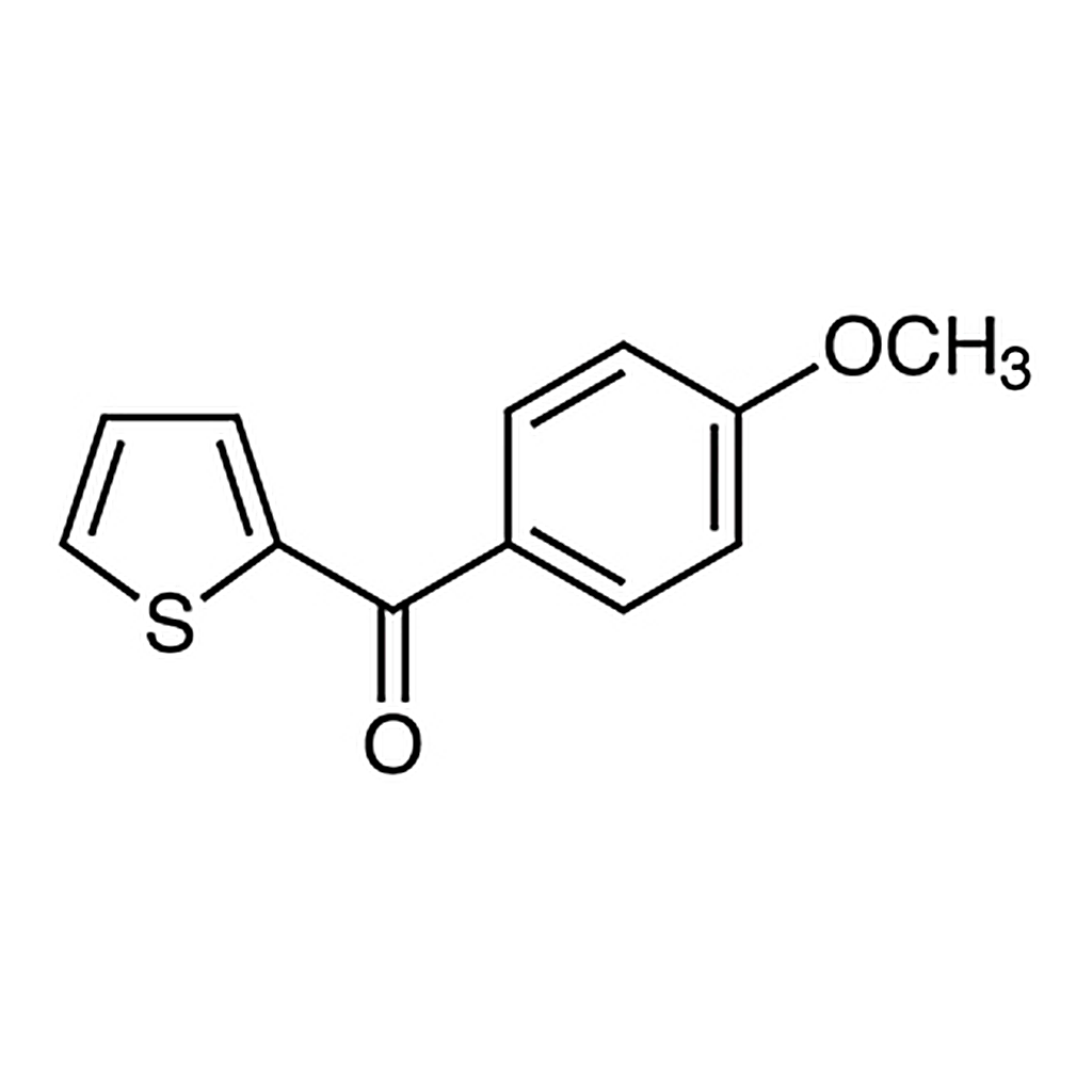 TCI 2-(4-Methoxybenzoyl)thiophene