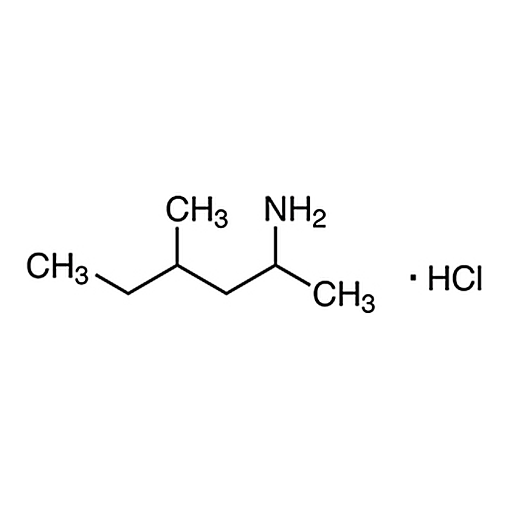 TCI 4-Methyl-2-hexylamine Hydrochloride
