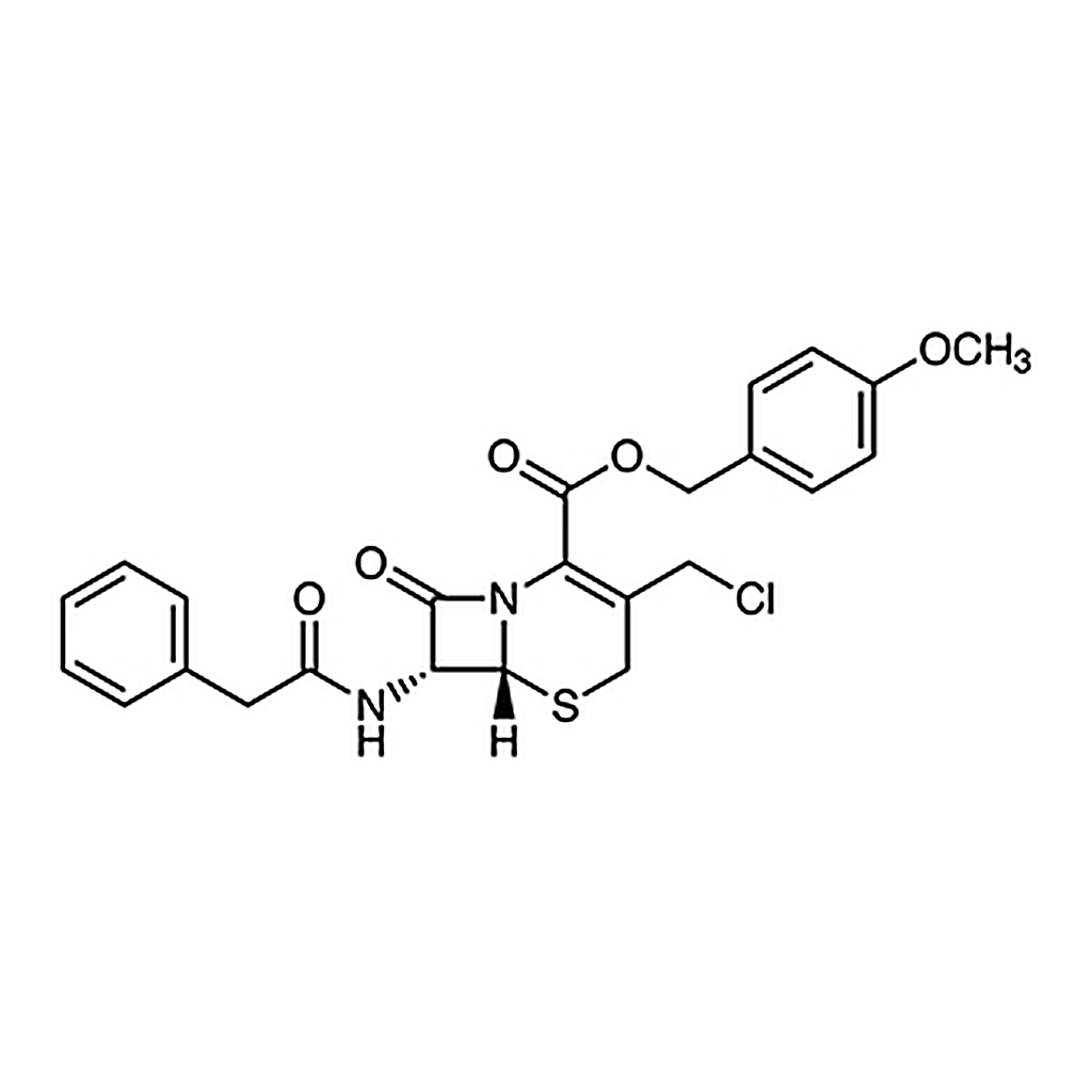 TCI 4-Methoxybenzyl 3-Chloromethyl-7-(2-phenylacetamido)-3-cephem-4-carboxylate