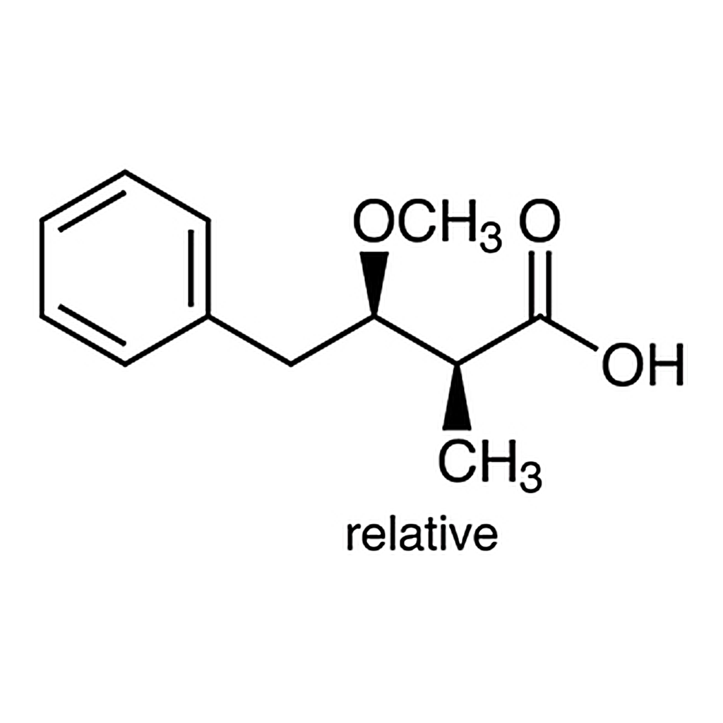TCI erythro-3-Methoxy-2-methyl-4-phenylbutyric Acid