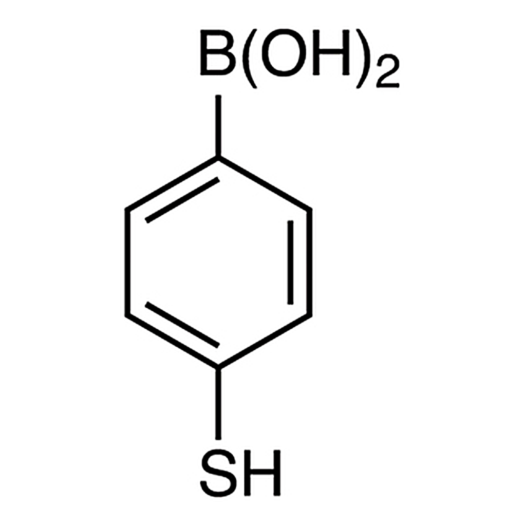 TCI 4-Mercaptophenylboronic Acid (contains varying amounts of Anhydride)