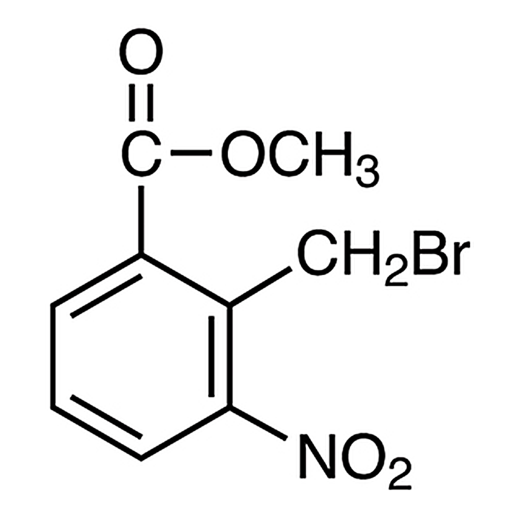 TCI Methyl 2-(Bromomethyl)-3-nitrobenzoate