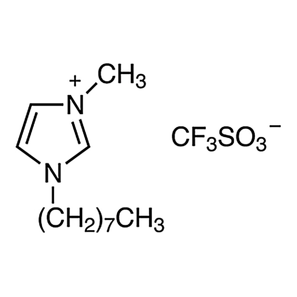 TCI 1-Methyl-3-n-octylimidazolium Trifluoromethanesulfonate