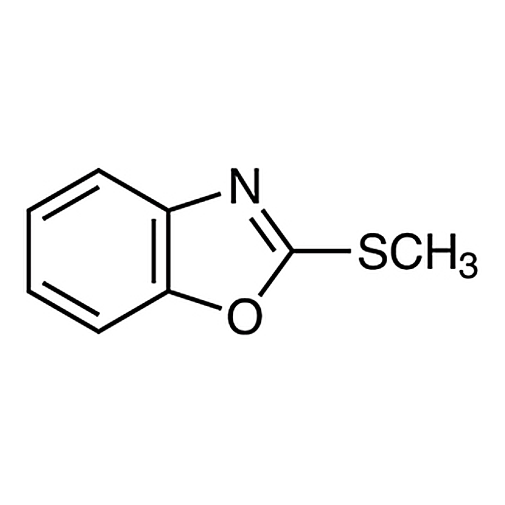TCI 2-(Methylthio)benzoxazole