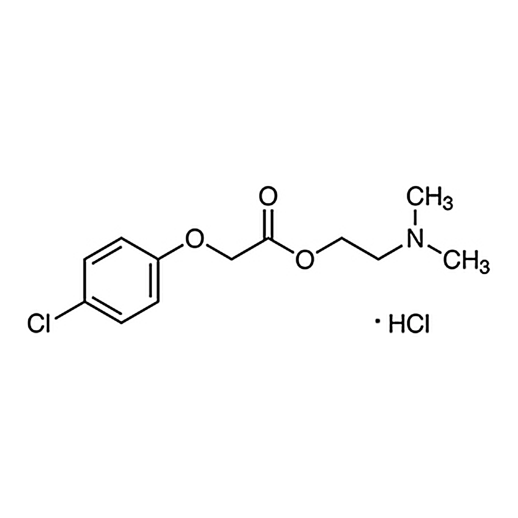 TCI Meclofenoxate Hydrochloride