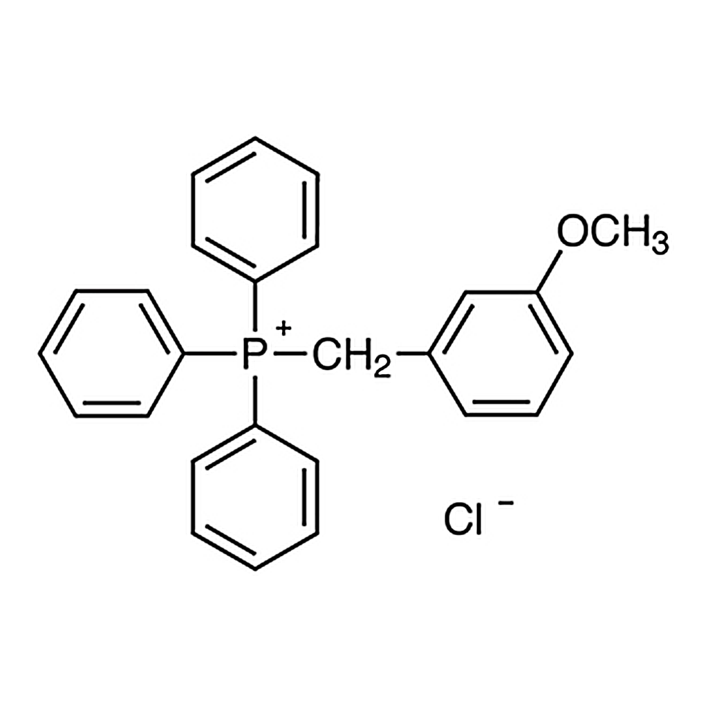 TCI (3-Methoxybenzyl)triphenylphosphonium Chloride