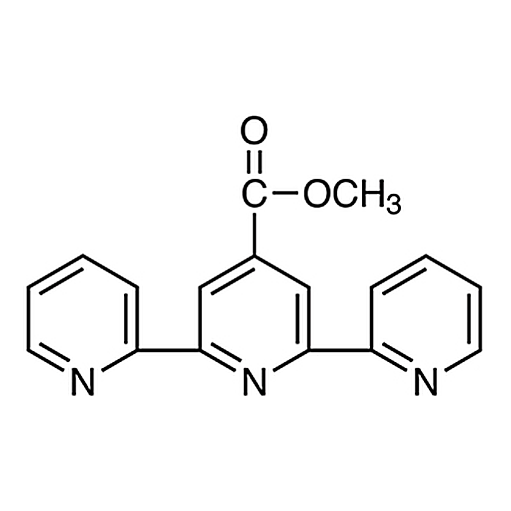 TCI Methyl 2,2':6',2''-Terpyridine-4'-carboxylate