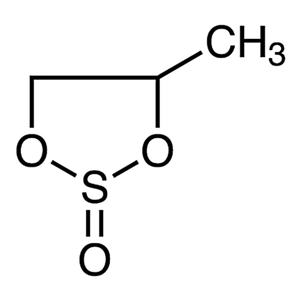 TCI 4-Methyl-1,3,2-dioxathiolane 2-Oxide (mixture of isomers)