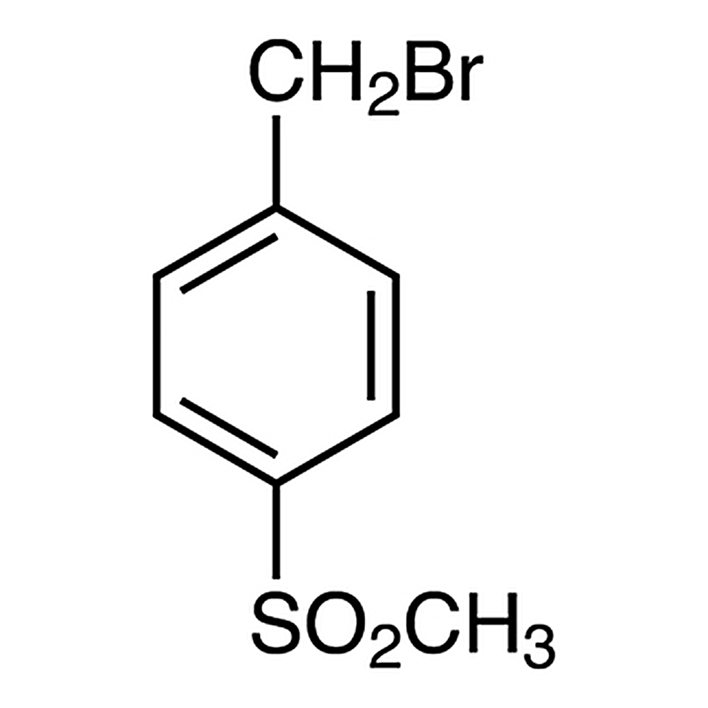 TCI 4-(Methylsulfonyl)benzyl Bromide